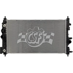 Order Radiator by CSF - 3523 For Your Vehicle