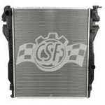 Order Radiator by CSF - 3529 For Your Vehicle