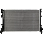 Order CSF - 3530 - Engine Coolant Radiator For Your Vehicle