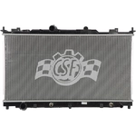 Order Radiator by CSF - 3542 For Your Vehicle