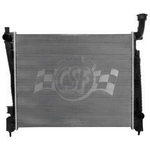Order Radiator by CSF - 3543 For Your Vehicle