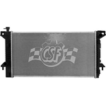 Order Radiator by CSF - 3546 For Your Vehicle