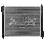 Order Radiator by CSF - 3549 For Your Vehicle