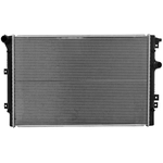 Order CSF - 3560 - Engine Coolant Radiateur For Your Vehicle