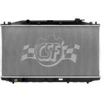 Order Radiator by CSF - 3561 For Your Vehicle