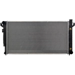 Order CSF - 3562 - Engine Coolant Radiator For Your Vehicle