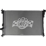 Order Radiator by CSF - 3594 For Your Vehicle