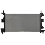 Order CSF - 3595 - Engine Coolant Radiator For Your Vehicle