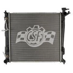 Order Radiator by CSF - 3603 For Your Vehicle