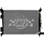 Order Radiator by CSF - 3608 For Your Vehicle