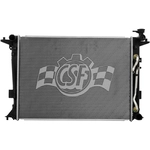 Order Radiator by CSF - 3612 For Your Vehicle