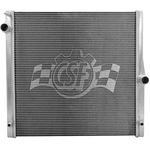 Order Radiator by CSF - 3632 For Your Vehicle