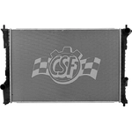 Order Radiator by CSF - 3633 For Your Vehicle