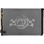 Order Radiator by CSF - 3637 For Your Vehicle