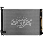 Order Radiator by CSF - 3638 For Your Vehicle