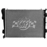 Order Radiator by CSF - 3640 For Your Vehicle