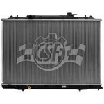 Order Radiator by CSF - 3644 For Your Vehicle