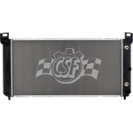 Order Radiator by CSF - 3653 For Your Vehicle