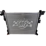Order Radiator by CSF - 3659 For Your Vehicle