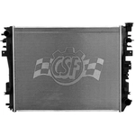 Order Radiator by CSF - 3662 For Your Vehicle