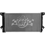 Order Radiator by CSF - 3670 For Your Vehicle