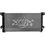 Order Radiator by CSF - 3671 For Your Vehicle