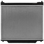 Order CSF - 3673 - Engine Coolant Radiator For Your Vehicle
