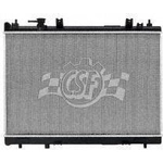Order Radiator by CSF - 3680 For Your Vehicle