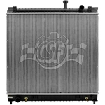 Order Radiator by CSF - 3693 For Your Vehicle