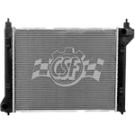 Order Radiator by CSF - 3694 For Your Vehicle
