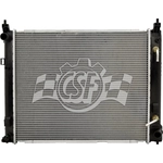 Order Radiator by CSF - 3695 For Your Vehicle
