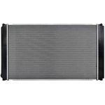 Order CSF - 3703 - Engine Coolant Radiator For Your Vehicle