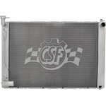 Order Radiator by CSF - 3711 For Your Vehicle