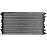 Order CSF - 3713 - Engine Coolant Radiator For Your Vehicle