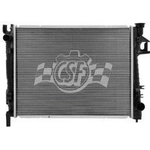 Order Radiator by CSF - 3715 For Your Vehicle