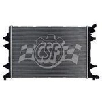 Order Radiator by CSF - 3722 For Your Vehicle