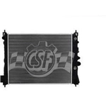 Order Radiator by CSF - 3727 For Your Vehicle
