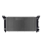 Order CSF - 3729 - Engine Coolant Radiator For Your Vehicle