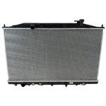 Order CSF - 3750 - Engine Coolant Radiator For Your Vehicle