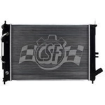 Order Radiator by CSF - 3751 For Your Vehicle