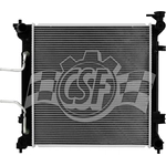 Order Radiator by CSF - 3754 For Your Vehicle