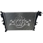 Order CSF - 3756 - Radiator For Your Vehicle