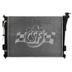 Order Radiator by CSF - 3758 For Your Vehicle