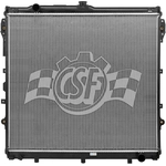 Order Radiator by CSF - 3776 For Your Vehicle