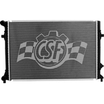 Order Radiator by CSF - 3777 For Your Vehicle