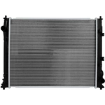 Order CSF - 3780 - Engine Coolant Radiator For Your Vehicle