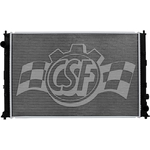 Order Radiator by CSF - 3781 For Your Vehicle