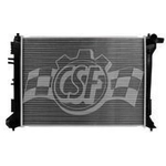Order Radiator by CSF - 3788 For Your Vehicle