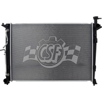Order Radiator by CSF - 3791 For Your Vehicle