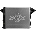 Order Radiator by CSF - 3796 For Your Vehicle